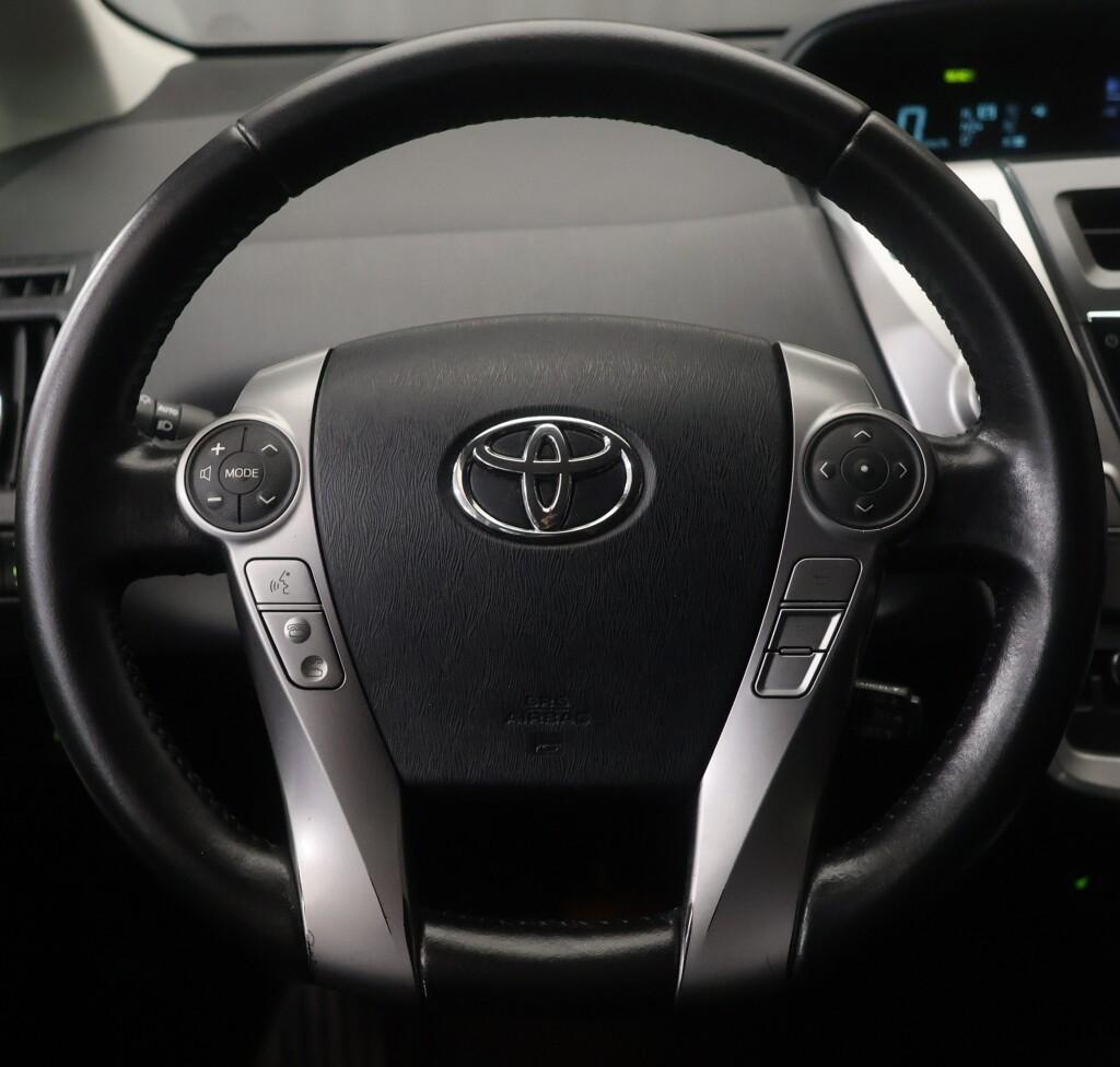 Toyota Prius+ vaihtoauto