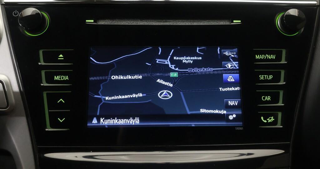 Toyota Prius+ vaihtoauto