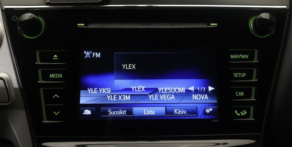 Toyota Prius+ vaihtoauto