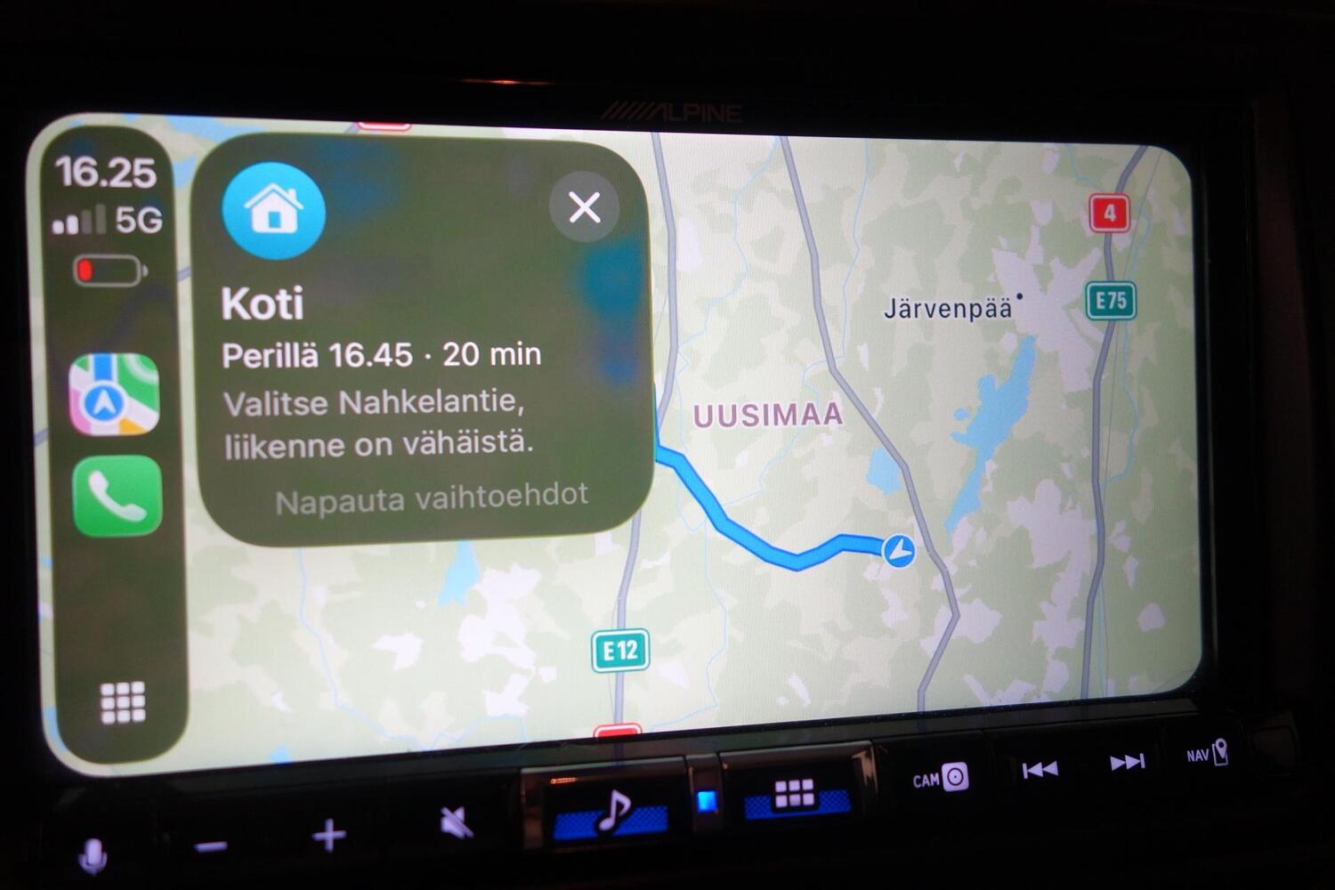Opel Vivaro vaihtoauto