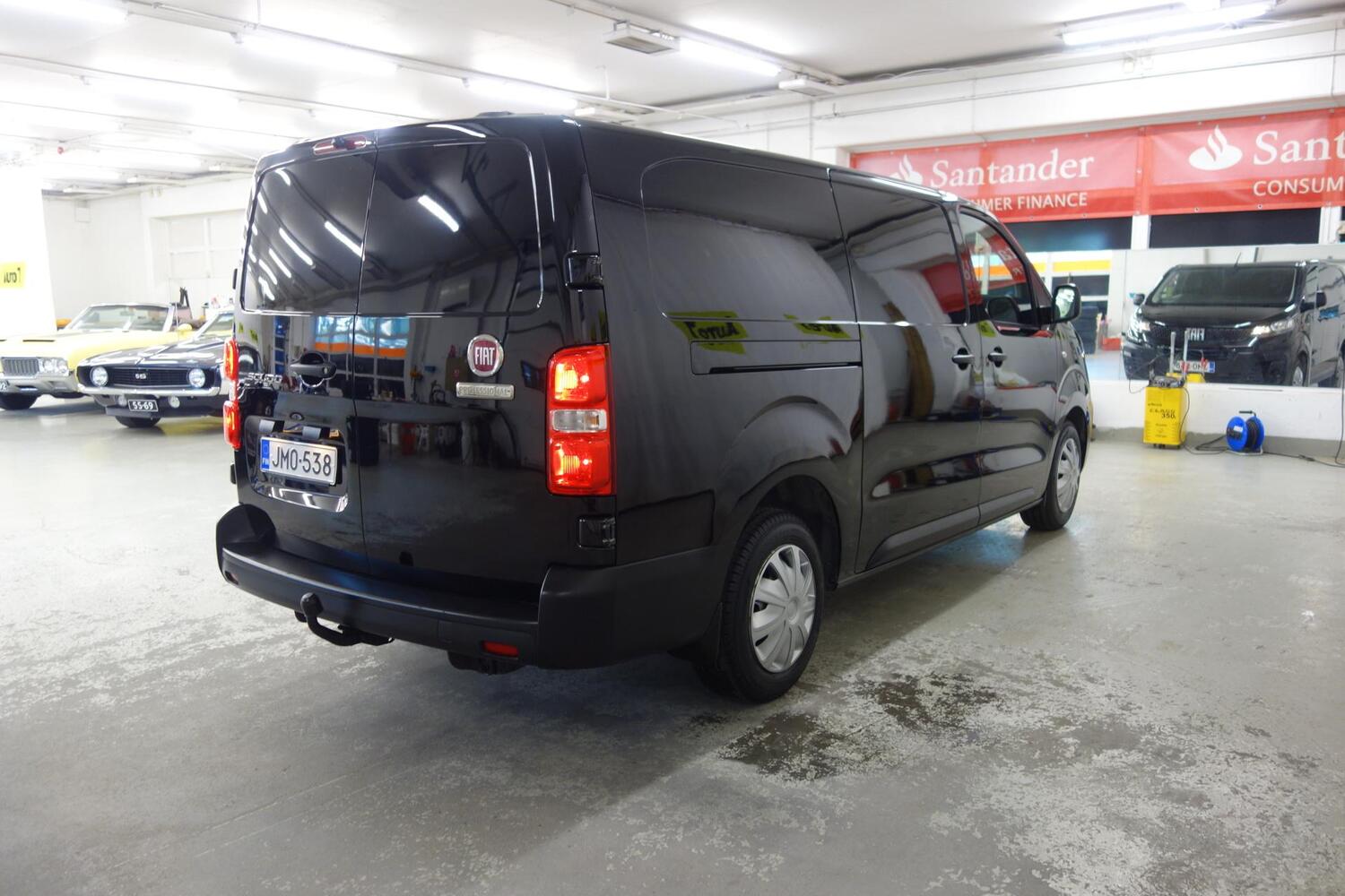 Citroën Jumpy vaihtoauto