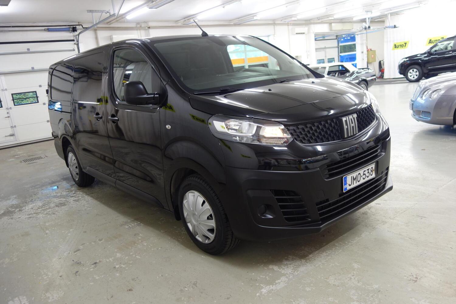 Citroën Jumpy vaihtoauto