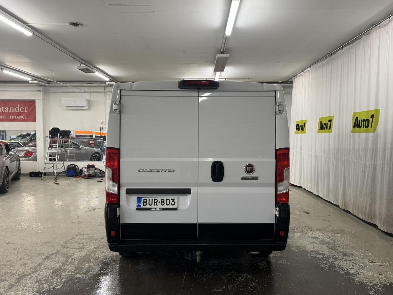 Fiat Ducato vaihtoauto