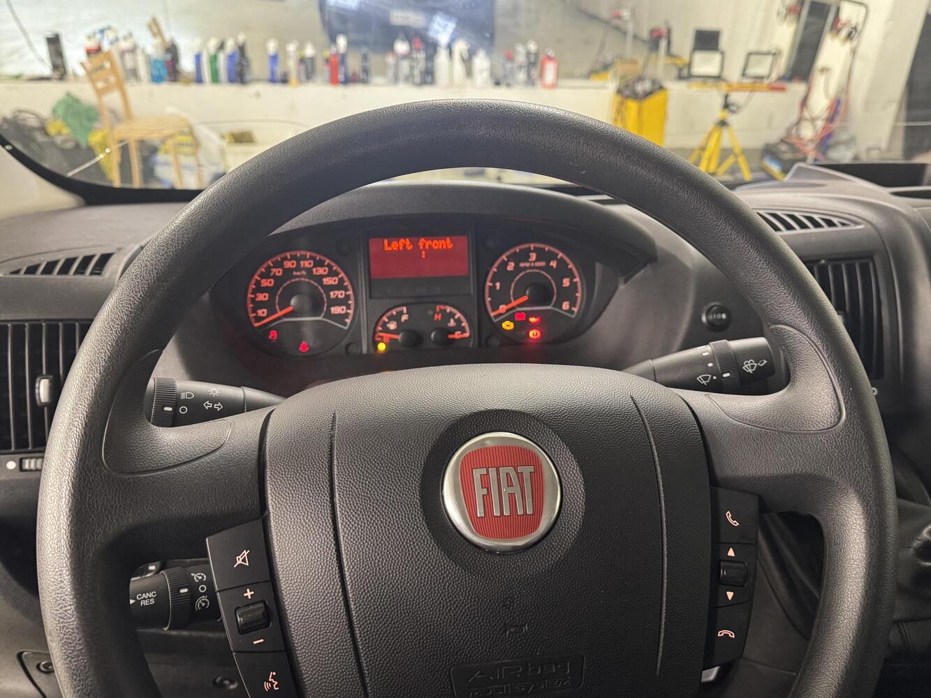 Fiat Ducato vaihtoauto