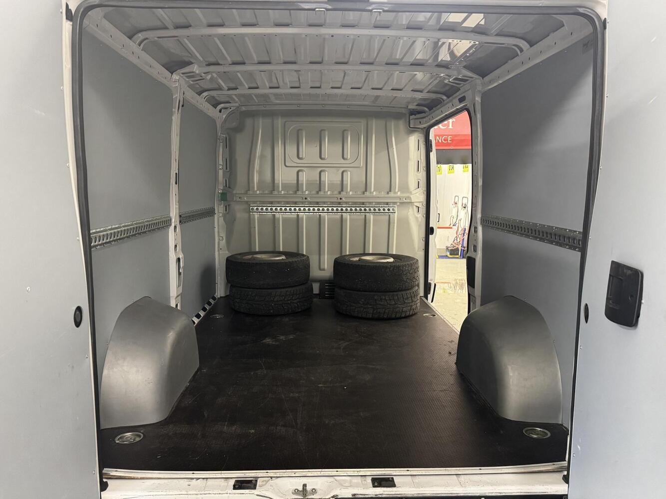 Fiat Ducato vaihtoauto