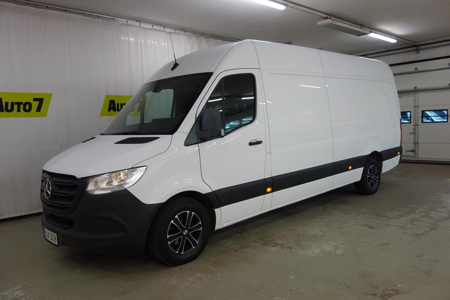 Mercedes-Benz Sprinter vaihtoauto