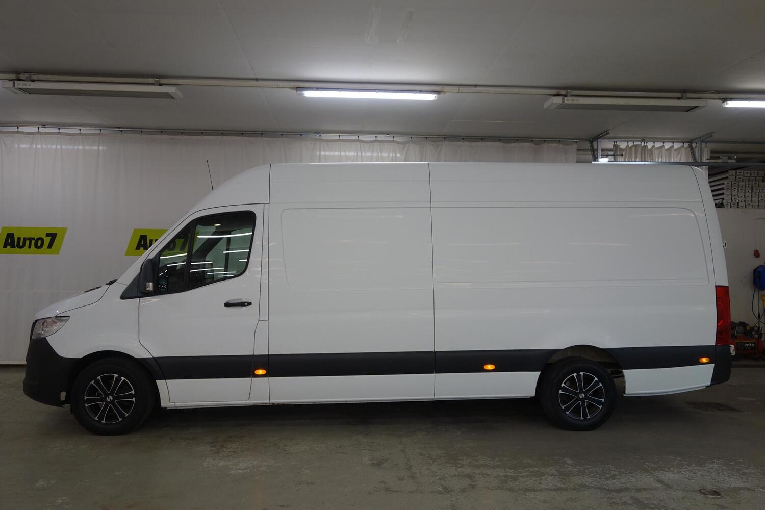 Mercedes-Benz Sprinter vaihtoauto