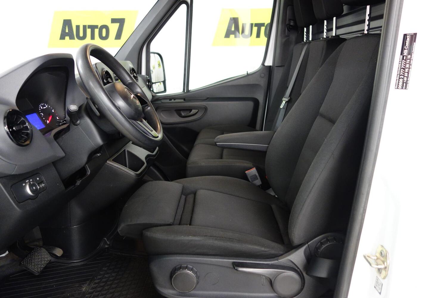 Mercedes-Benz Sprinter vaihtoauto