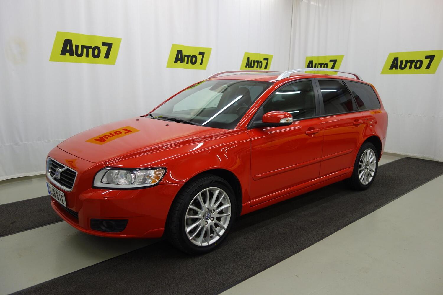 Volvo V50 vaihtoauto