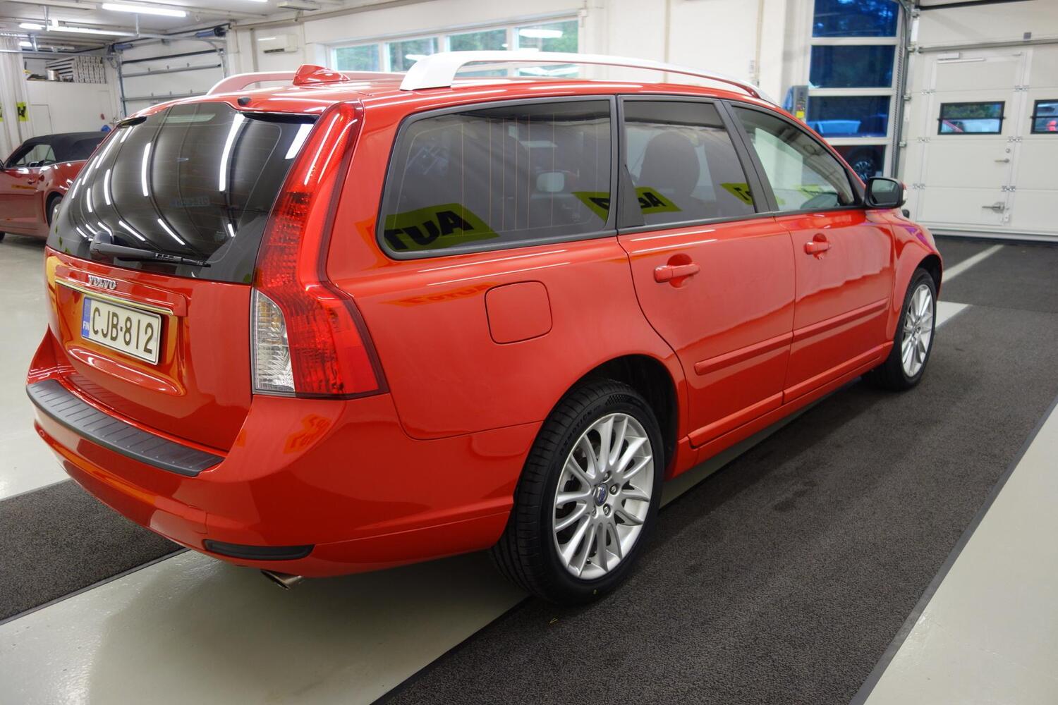 Volvo V50 vaihtoauto