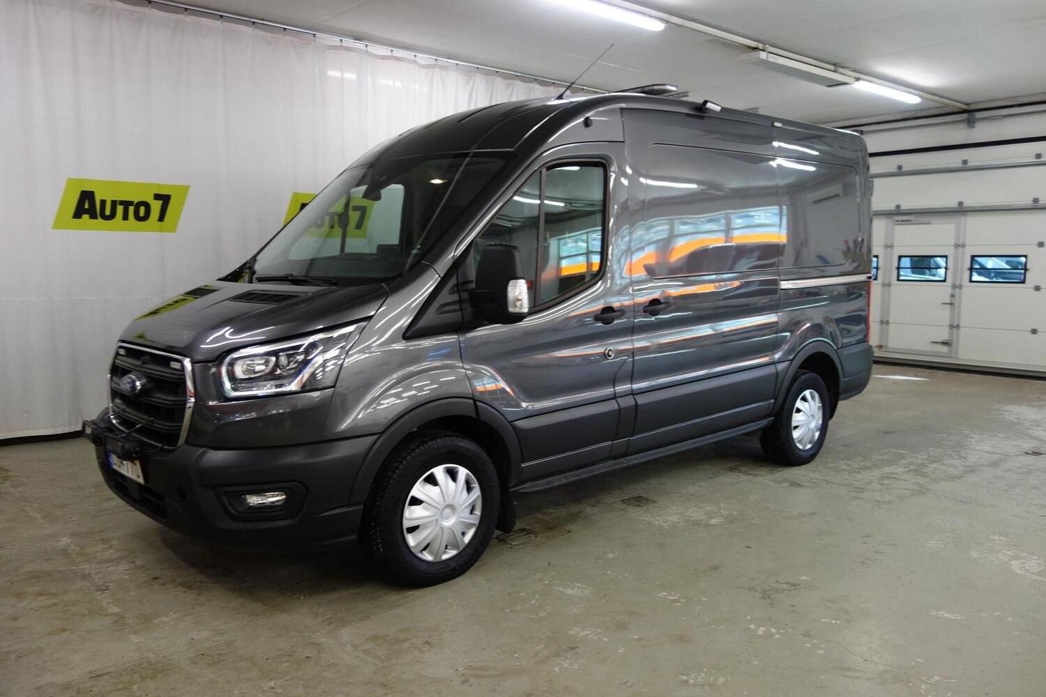 Ford Transit vaihtoauto