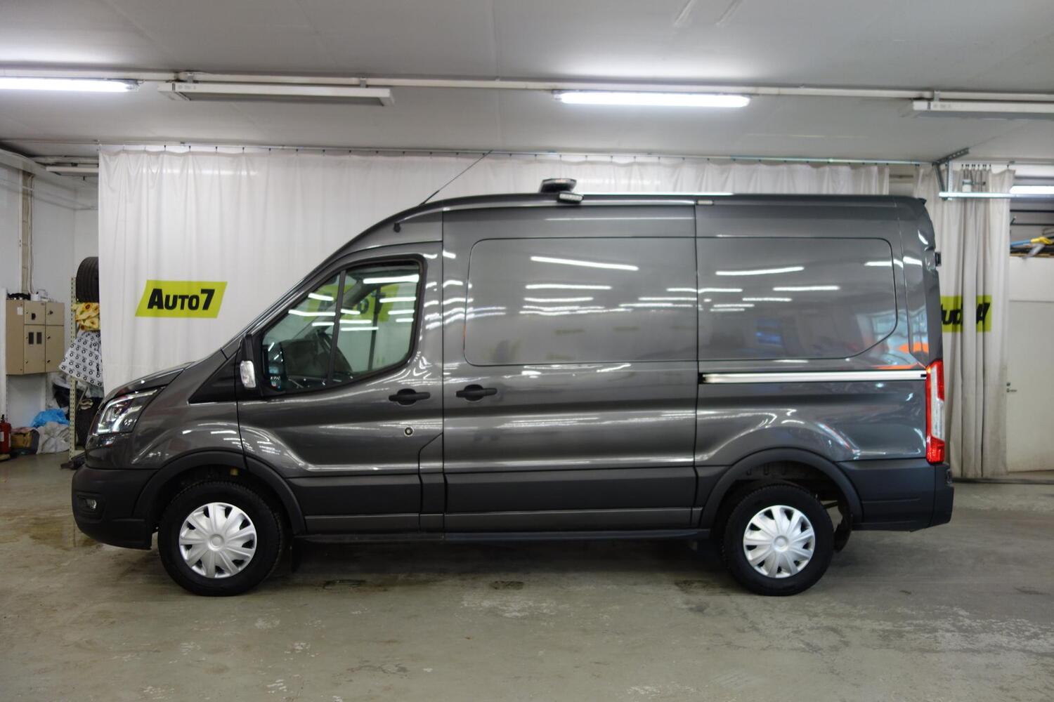Ford Transit vaihtoauto