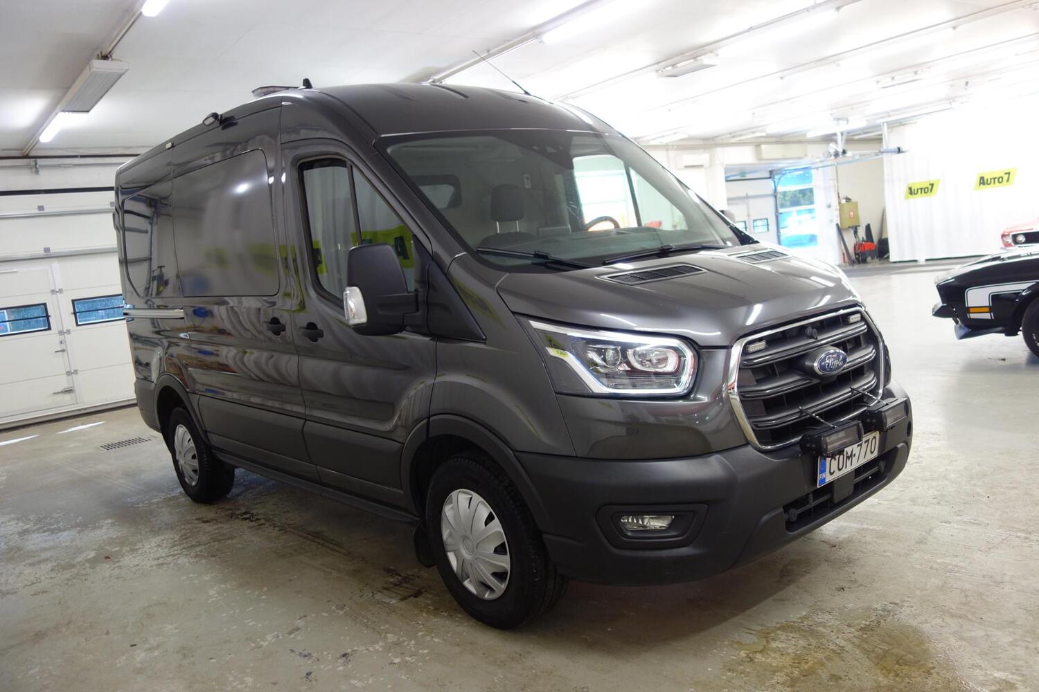 Ford Transit vaihtoauto