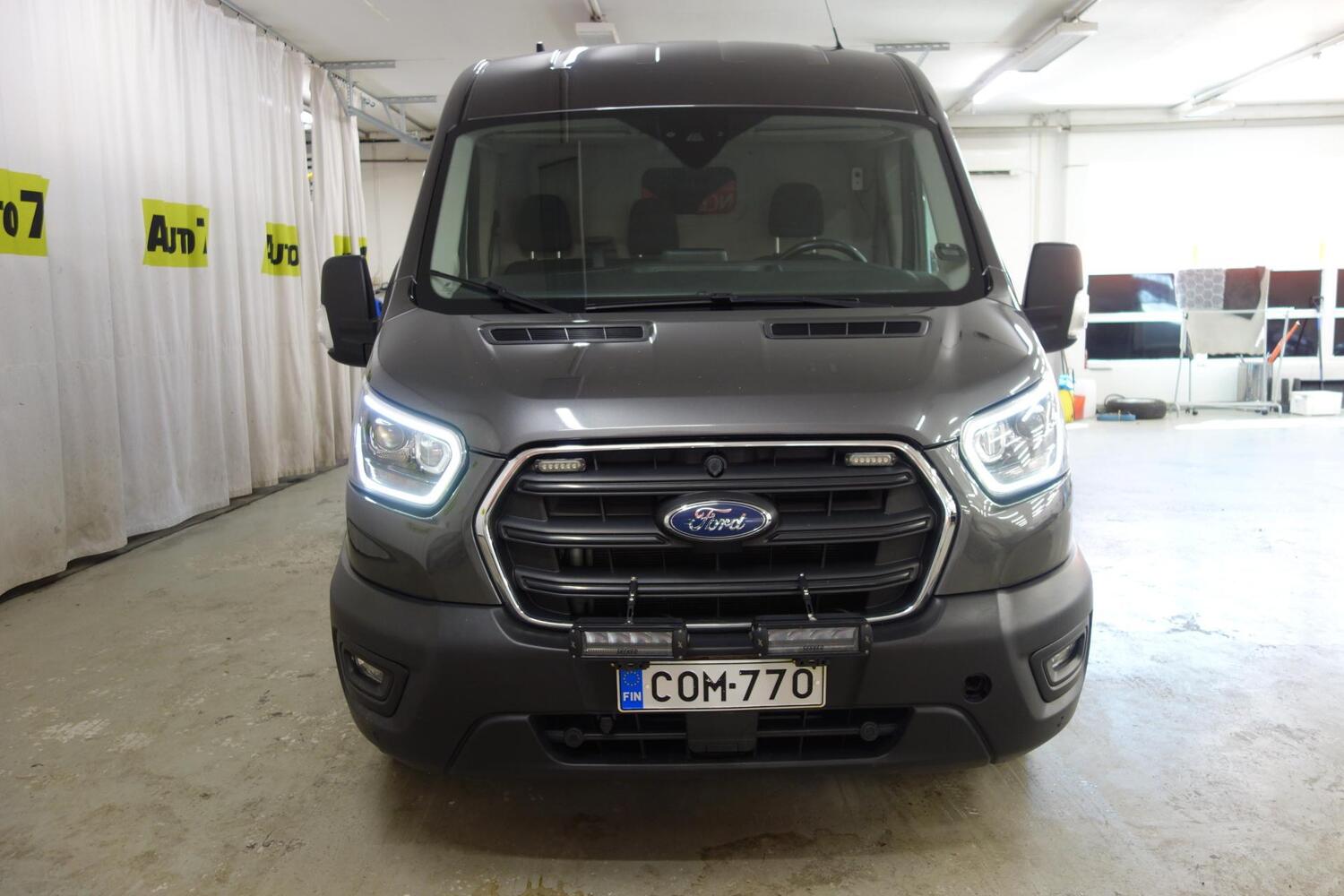 Ford Transit vaihtoauto