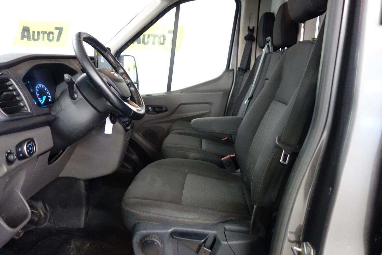 Ford Transit vaihtoauto
