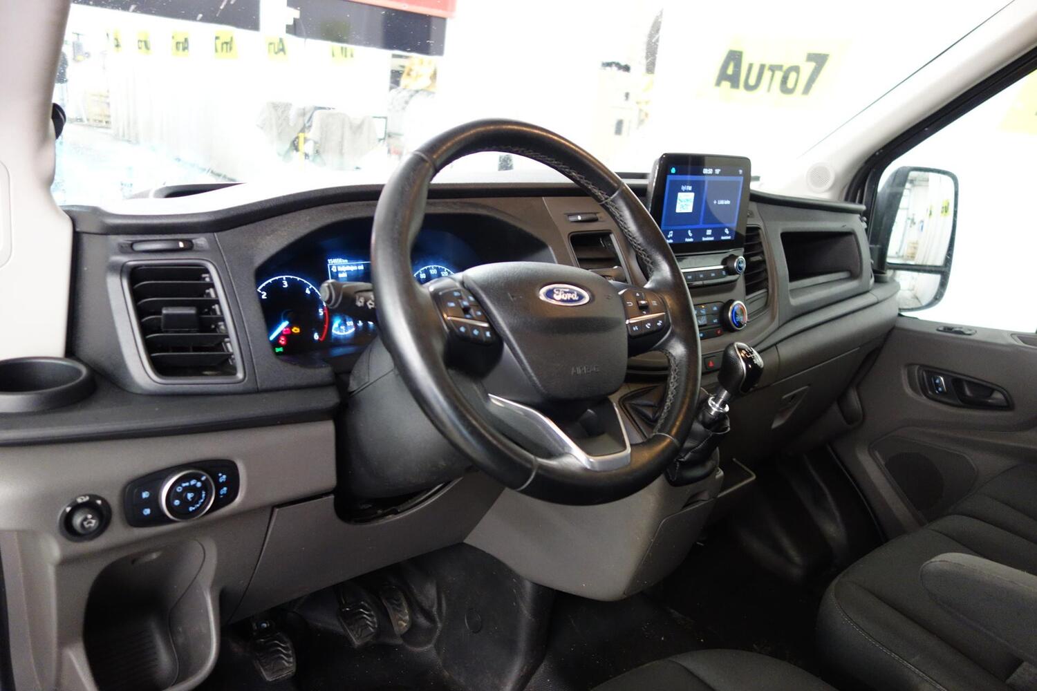 Ford Transit vaihtoauto