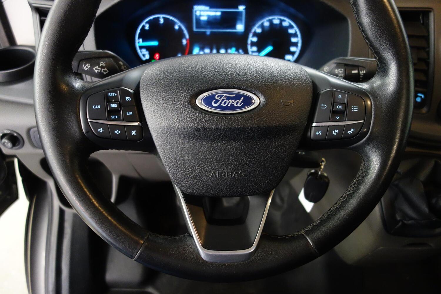 Ford Transit vaihtoauto