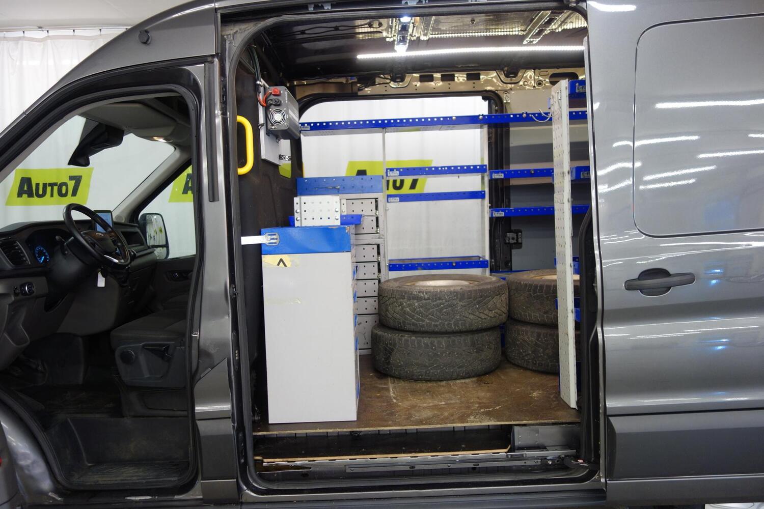 Ford Transit vaihtoauto