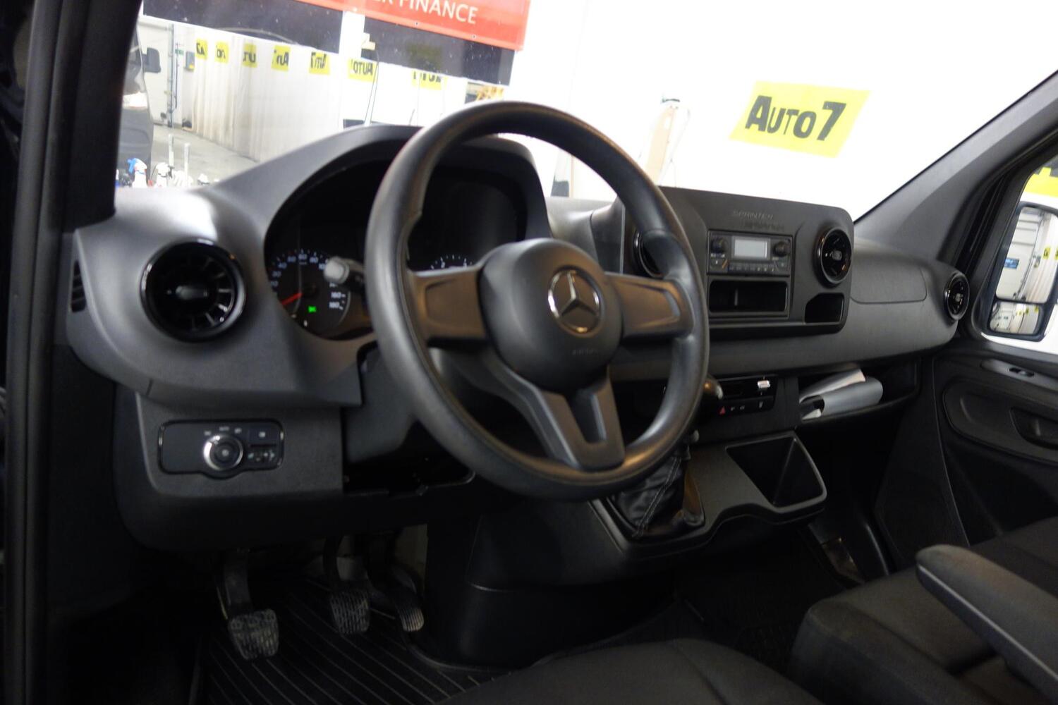 Mercedes-Benz Sprinter vaihtoauto