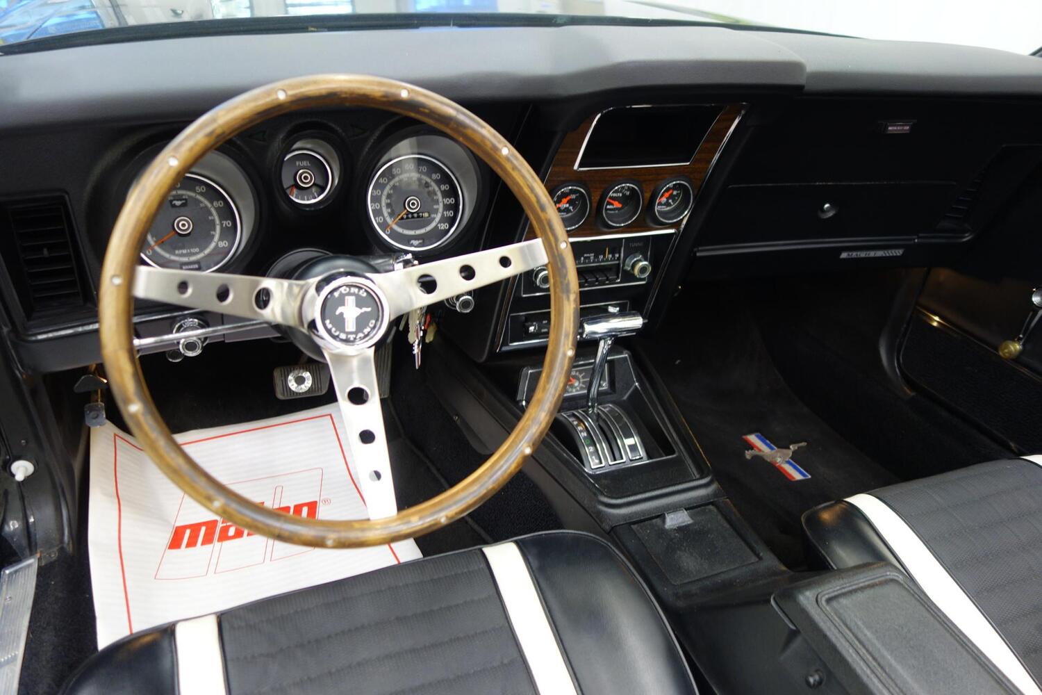 Ford USA Mustang vaihtoauto