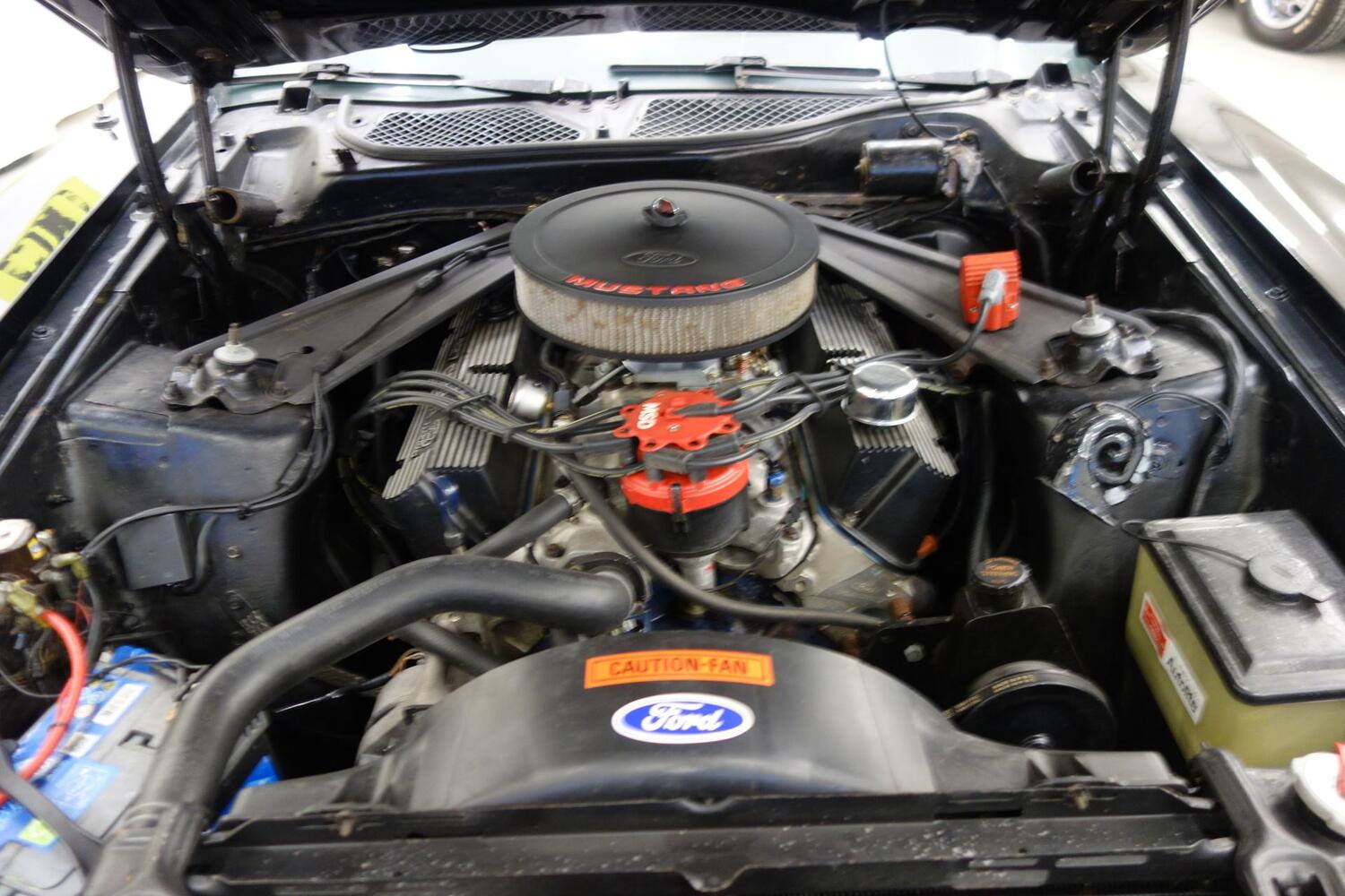 Ford USA Mustang vaihtoauto