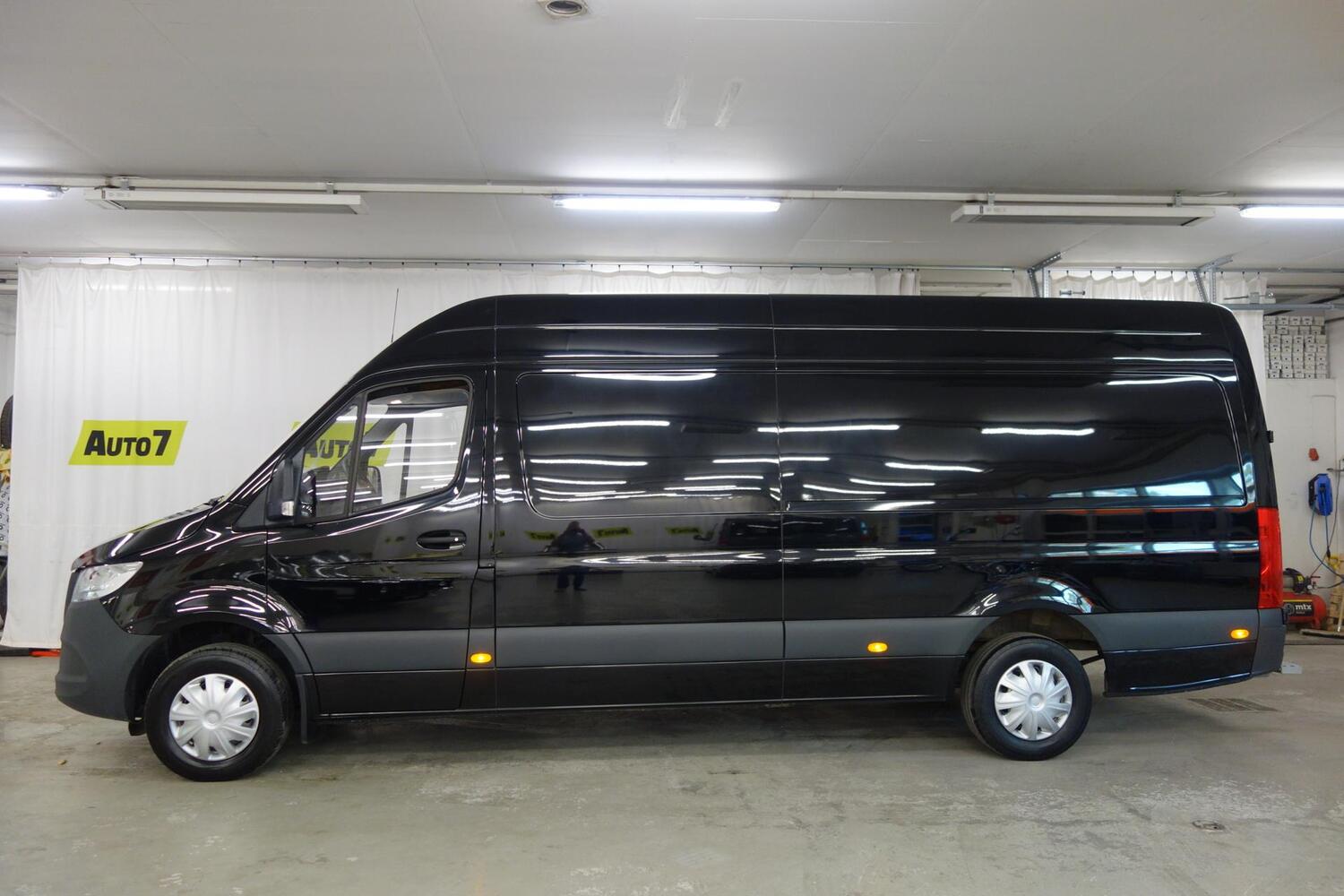 Mercedes-Benz Sprinter vaihtoauto