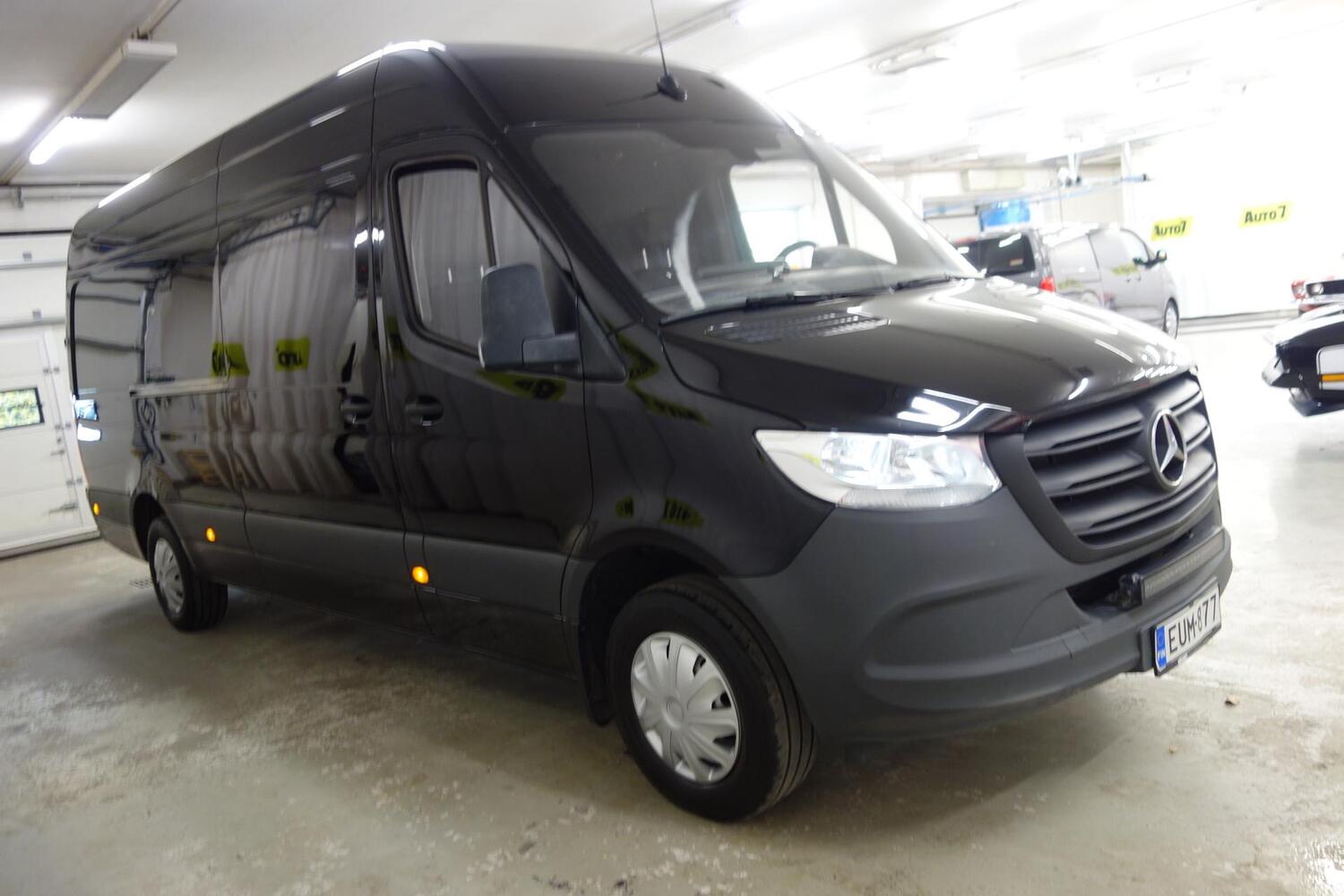 Mercedes-Benz Sprinter vaihtoauto