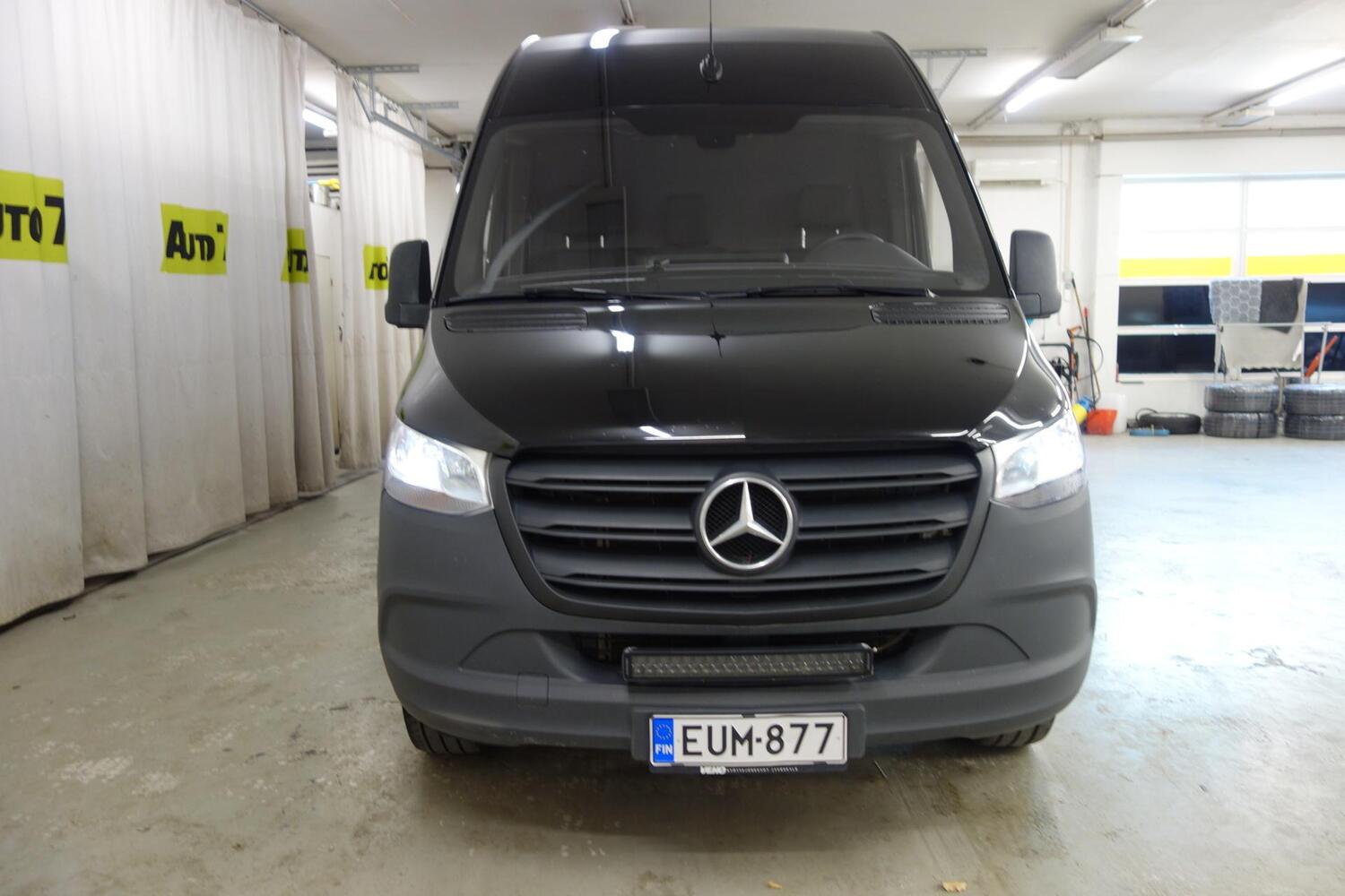 Mercedes-Benz Sprinter vaihtoauto