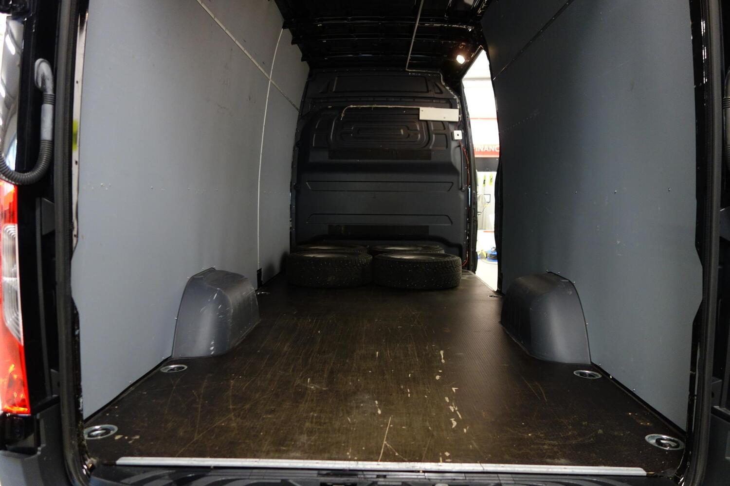 Mercedes-Benz Sprinter vaihtoauto