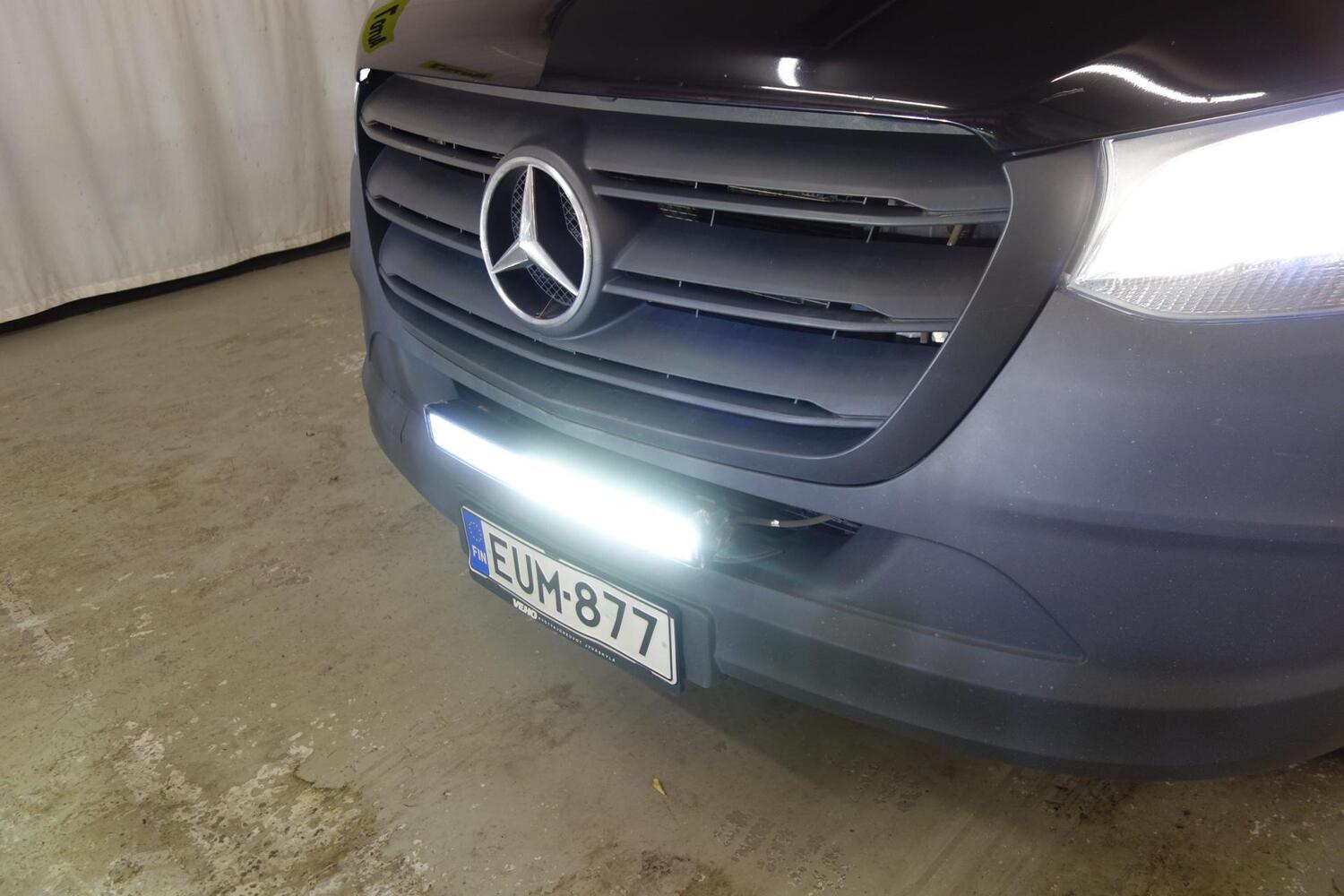 Mercedes-Benz Sprinter vaihtoauto