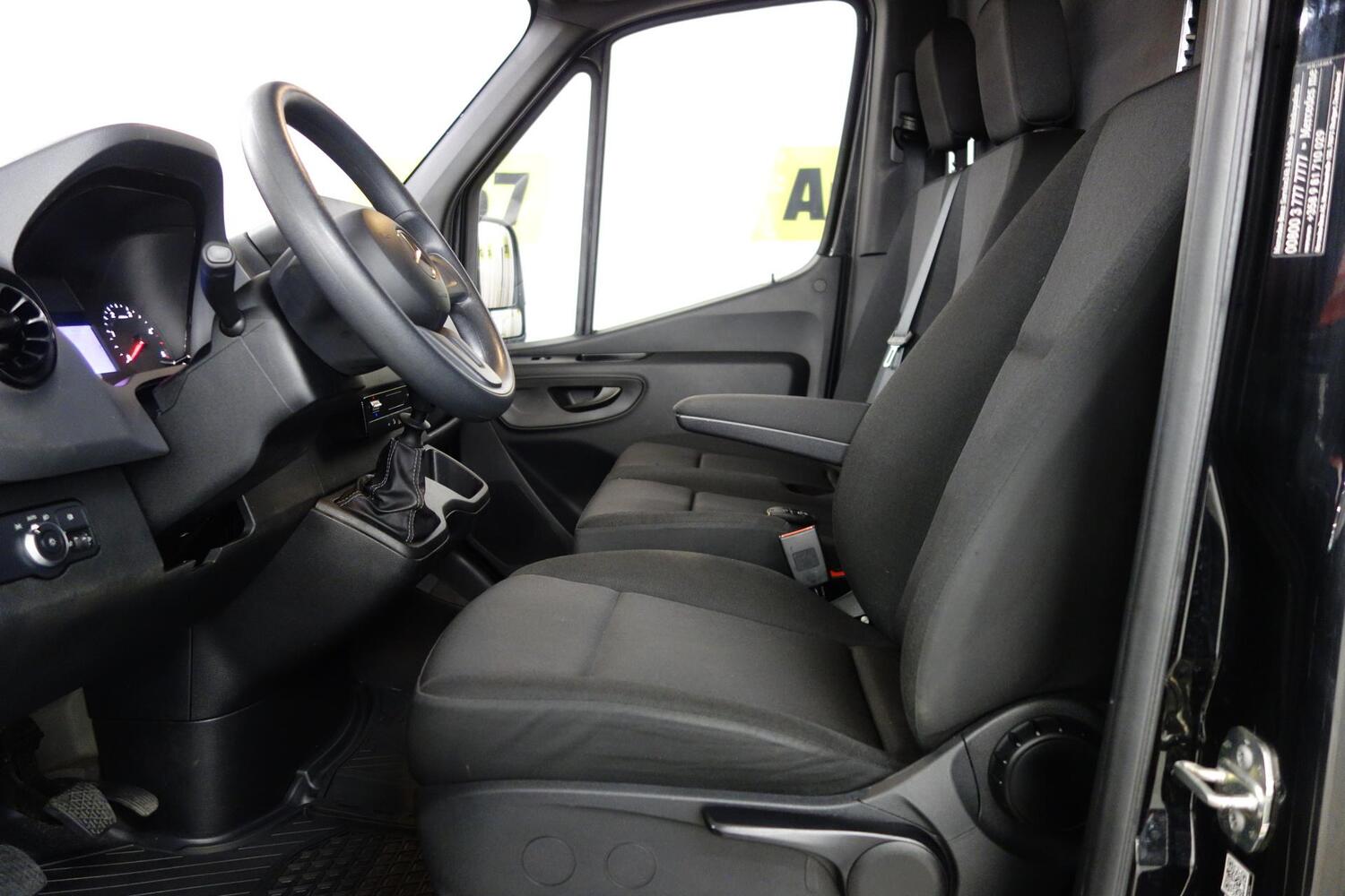 Mercedes-Benz Sprinter vaihtoauto