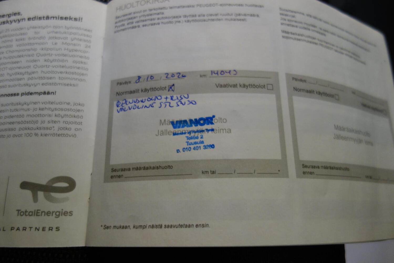 Peugeot Expert vaihtoauto