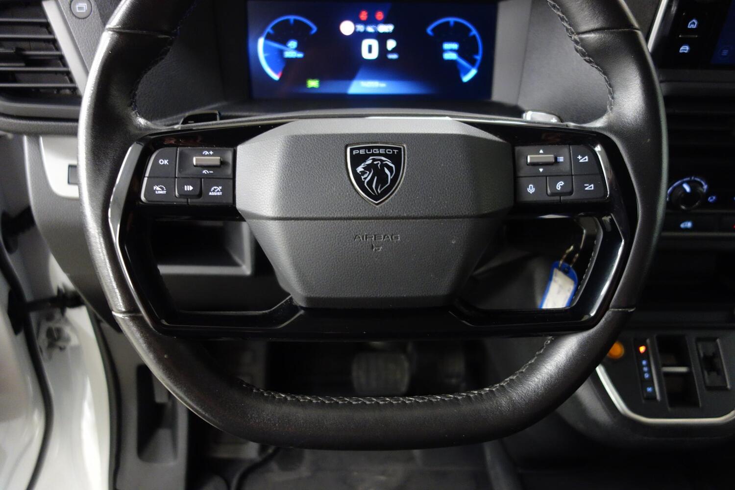 Peugeot Expert vaihtoauto