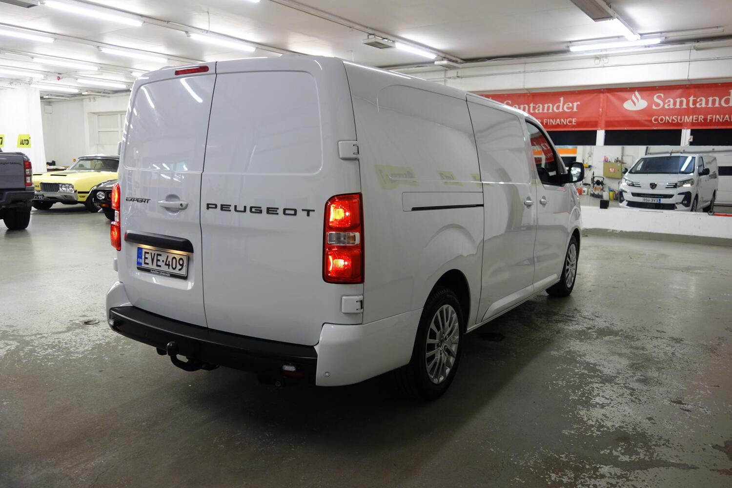 Peugeot Expert vaihtoauto