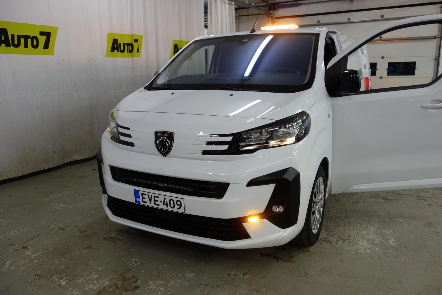 Peugeot Expert vaihtoauto