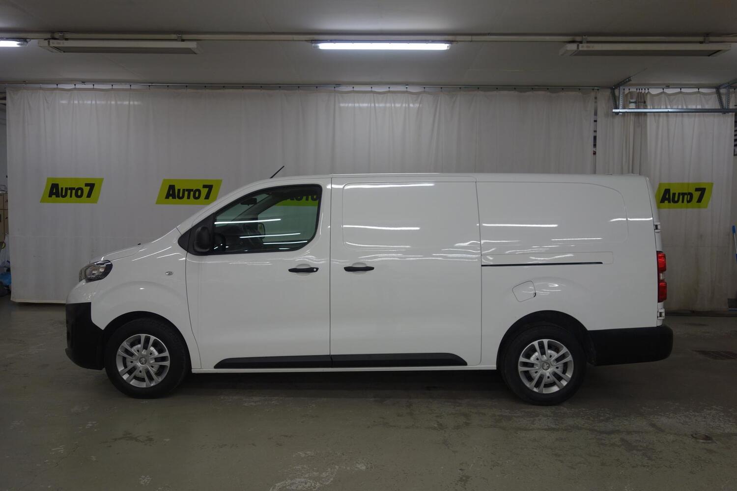 Toyota Proace vaihtoauto