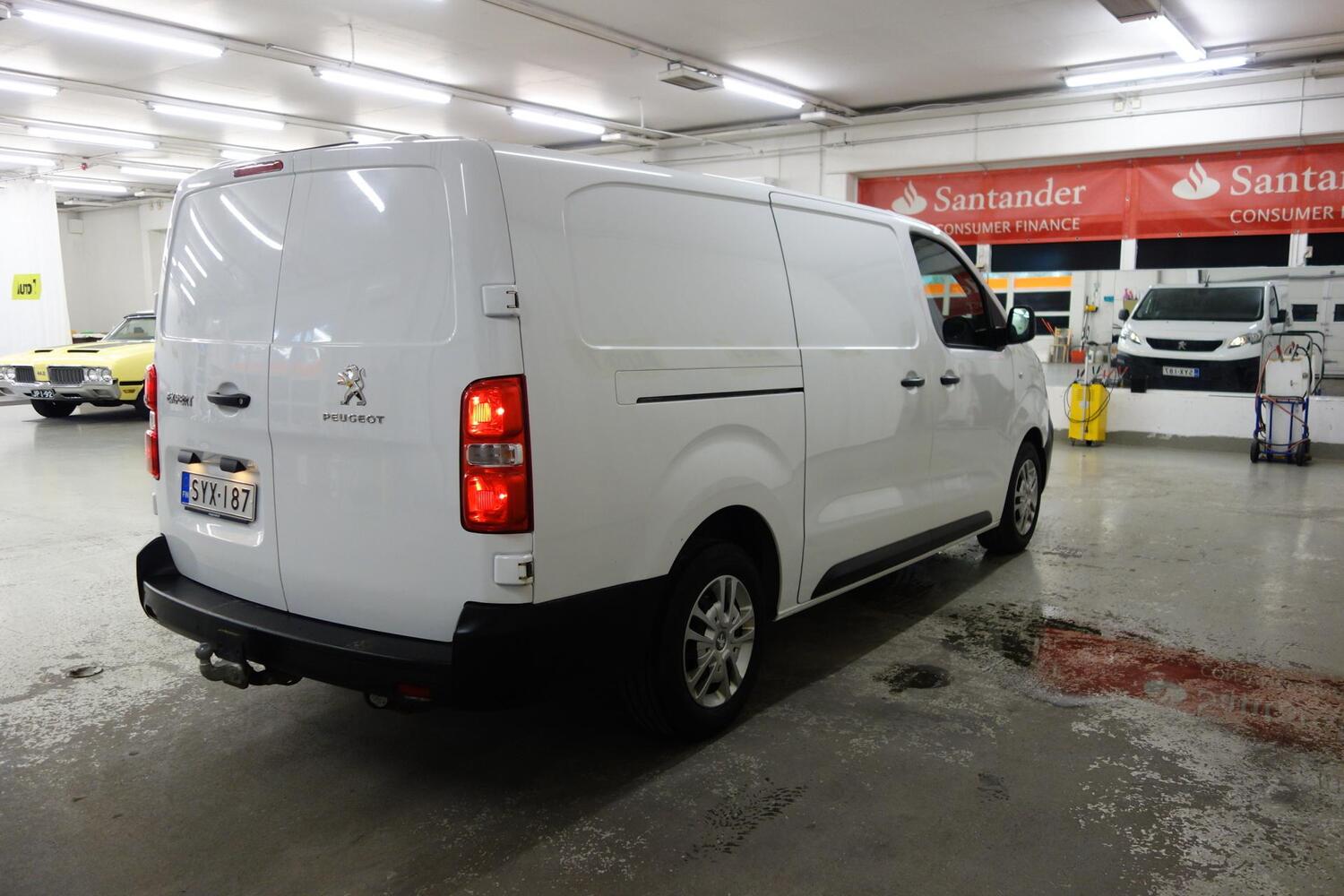 Toyota Proace vaihtoauto