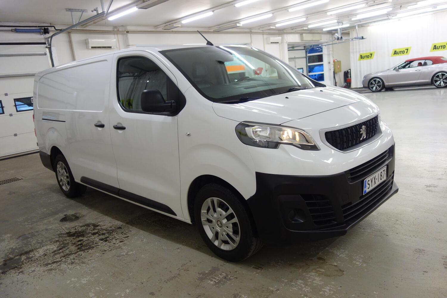 Toyota Proace vaihtoauto