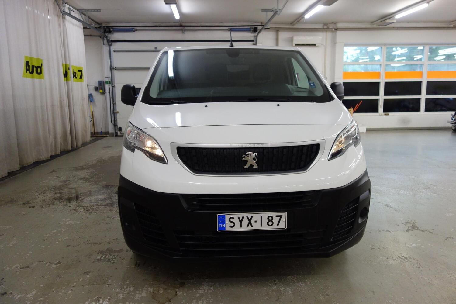 Toyota Proace vaihtoauto
