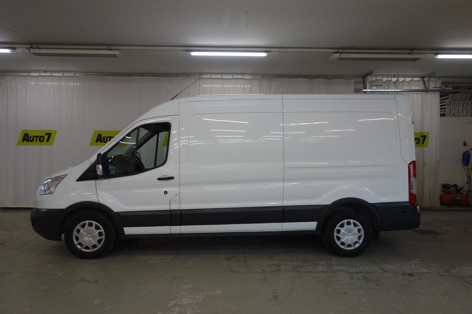 Ford Transit vaihtoauto