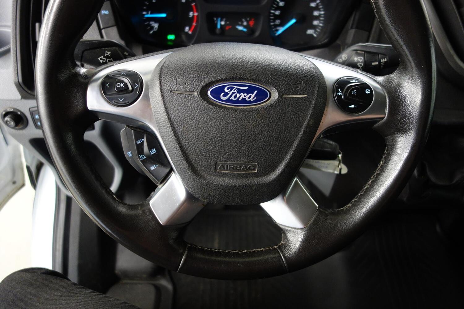 Ford Transit vaihtoauto