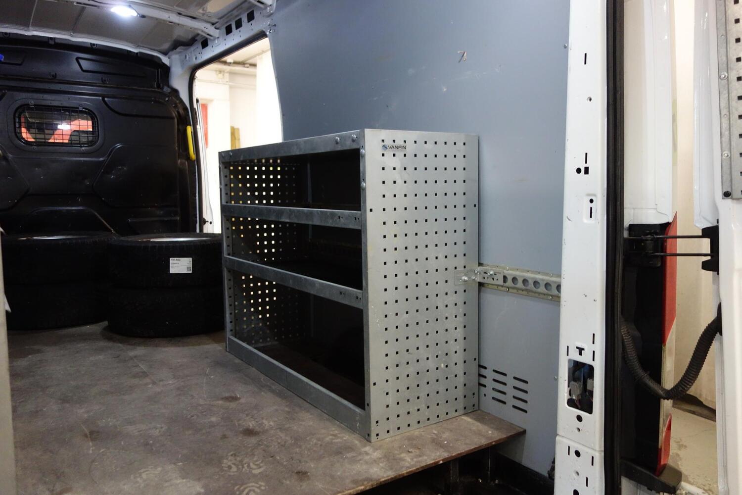 Ford Transit vaihtoauto