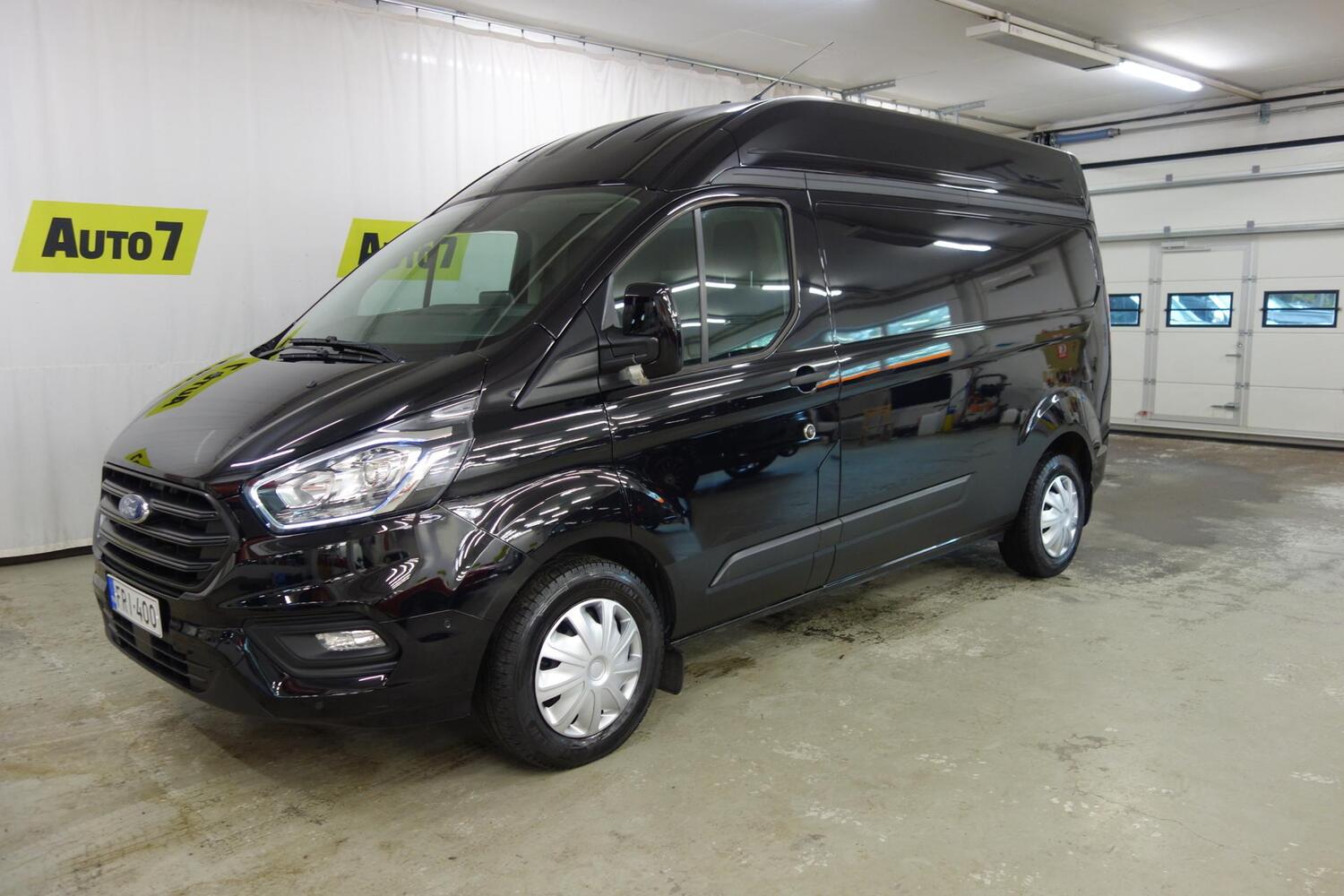 Ford Transit Custom vaihtoauto