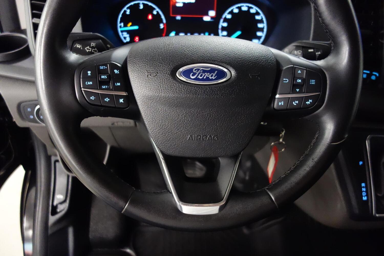 Ford Transit Custom vaihtoauto
