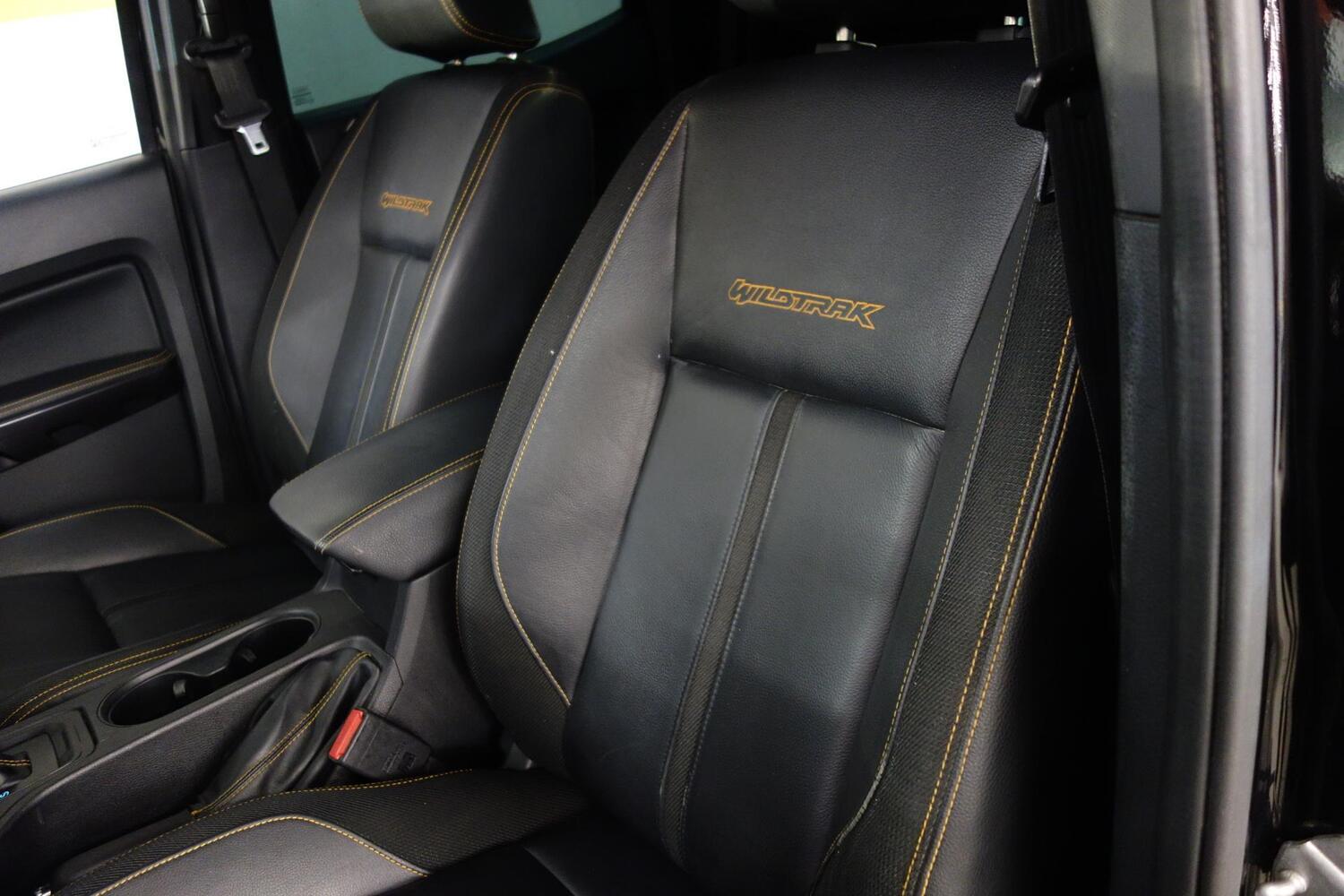 Ford Ranger vaihtoauto