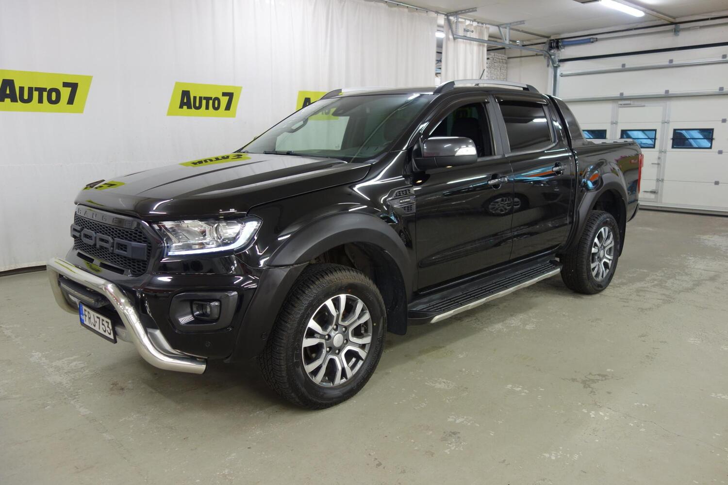 Ford Ranger vaihtoauto
