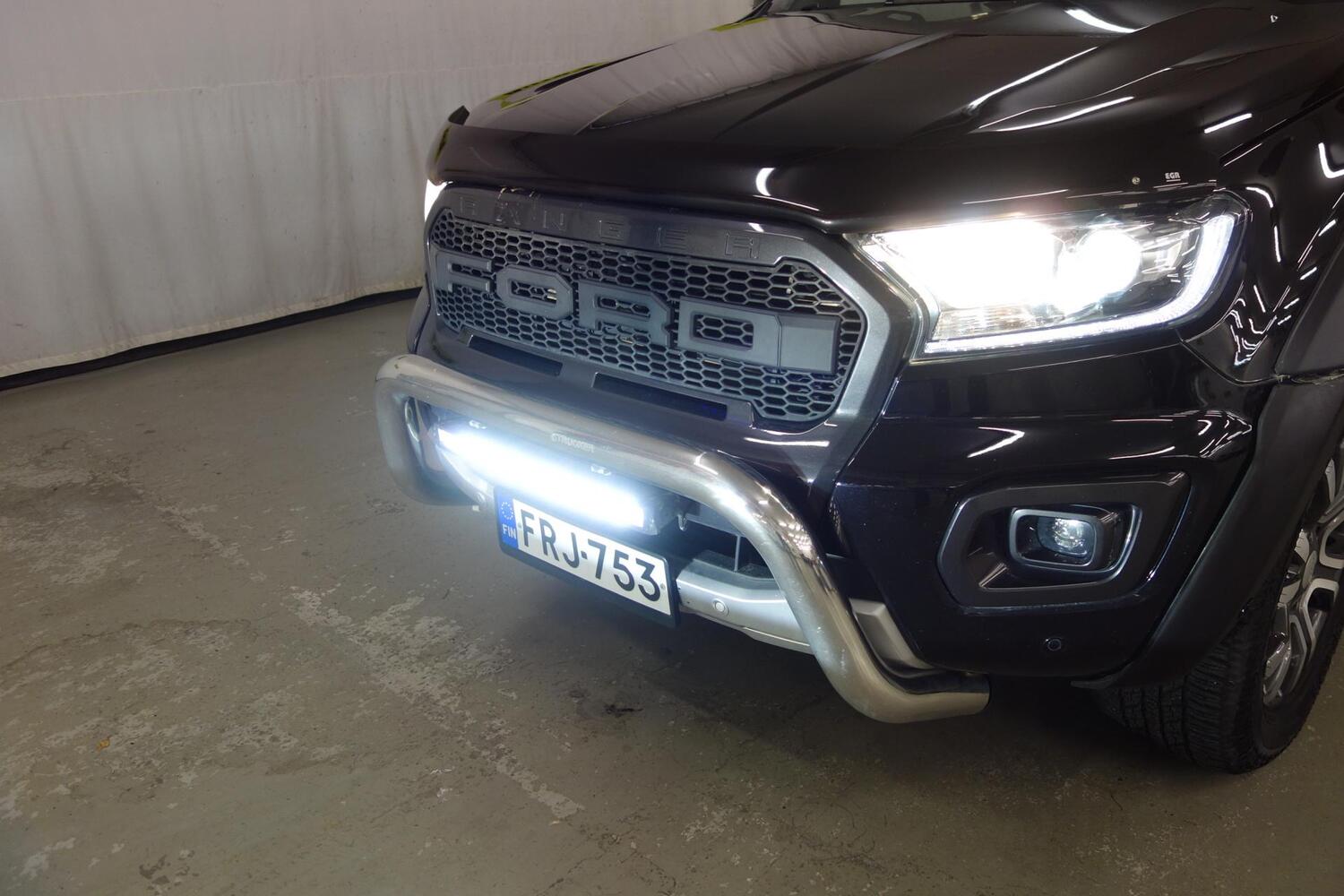 Ford Ranger vaihtoauto