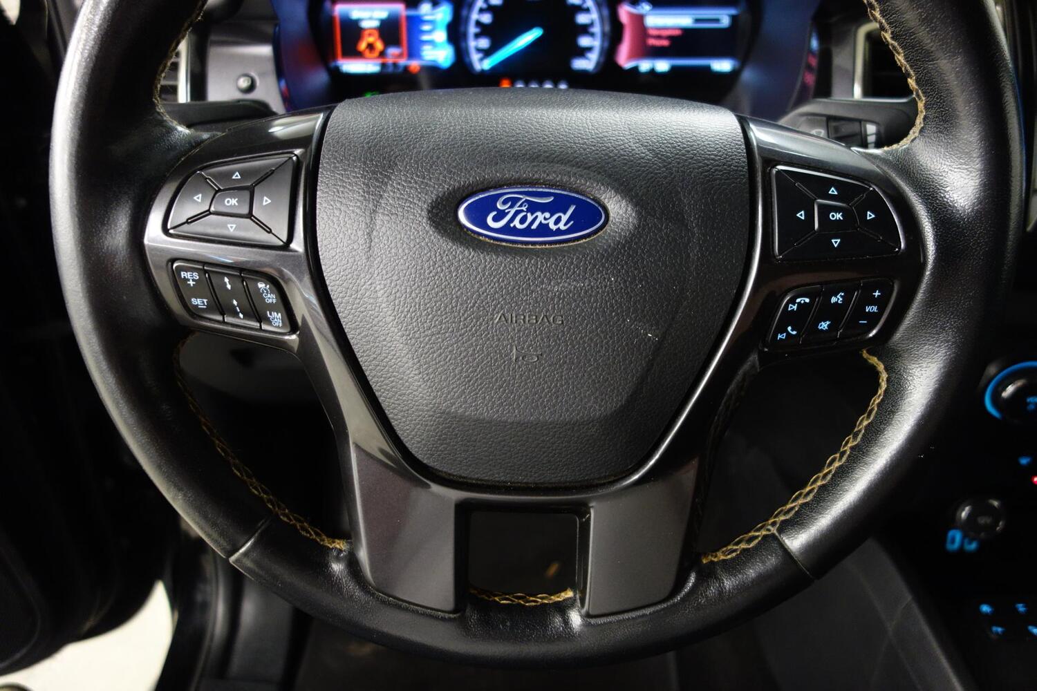 Ford Ranger vaihtoauto