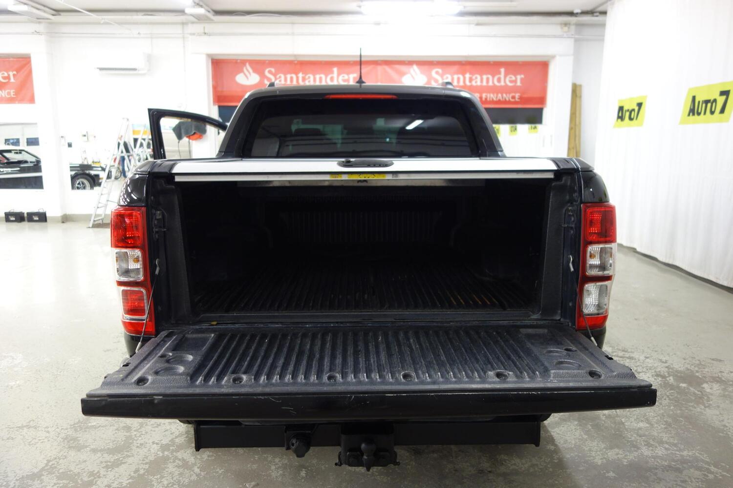 Ford Ranger vaihtoauto