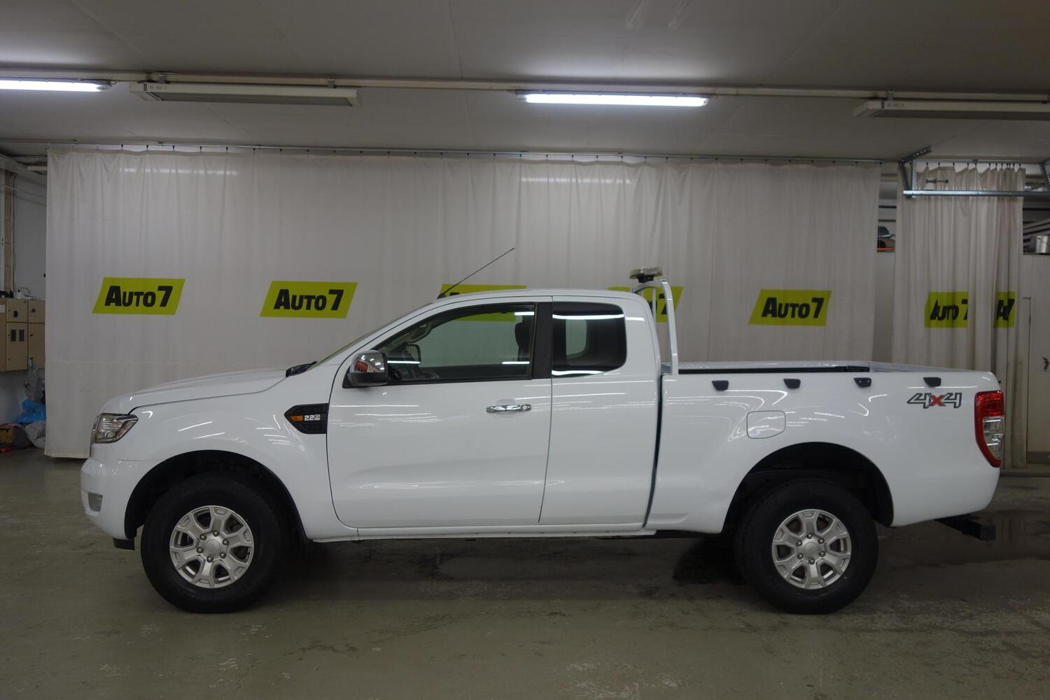 Ford Ranger vaihtoauto
